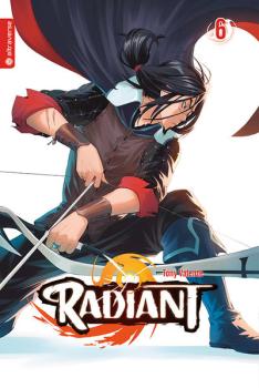 Manga: Radiant 06