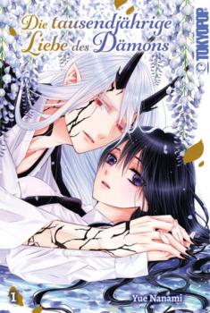 Manga: Die tausendjährige Liebe des Dämons 01
