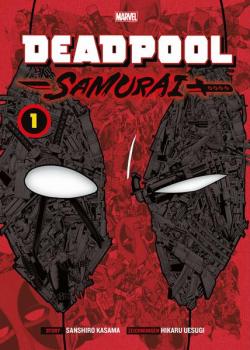 Manga: Deadpool Samurai 01
