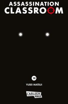 Manga: Assassination Classroom 19