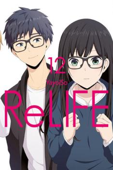 Manga: ReLIFE 12