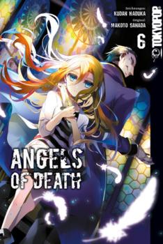 Manga: Angels of Death 06