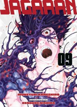 Manga: Jagaaan 09