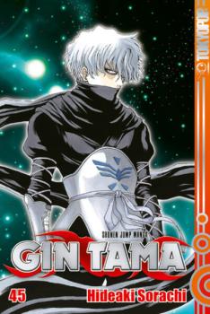 Manga: Gin Tama 45
