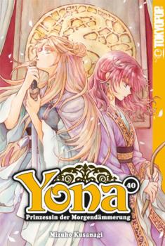 Manga: Yona - Prinzessin der Morgendämmerung 40