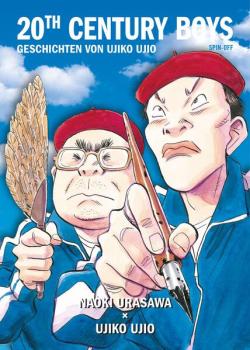 Manga: 20th Century Boys: Spin-off
