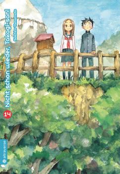 Manga: Nicht schon wieder, Takagi-san 14