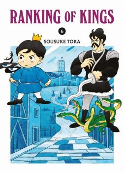 Manga: Ranking of Kings 06