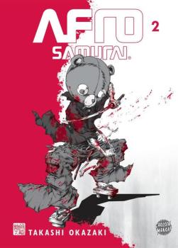 Manga: Afro Samurai 2