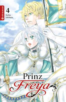 Manga: Prinz Freya 04