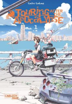 Manga: Touring After the Apocalypse 1