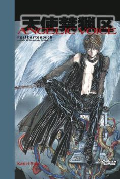 Manga: Angelic Voice-Postkartenbuch