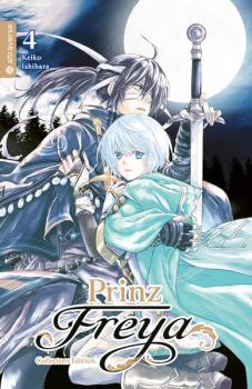 Manga: Prinz Freya Collectors Edition 04