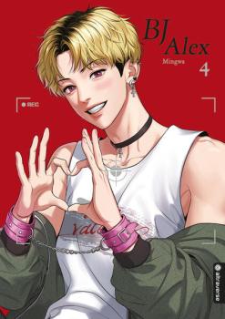 Manga: BJ Alex 04