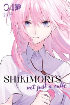 Manga: Shikimori's not just a Cutie 4