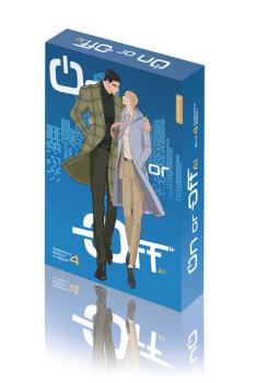 Manga: On or Off Collectors Edition 04