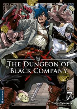 Manga: The Dungeon of Black Company 07