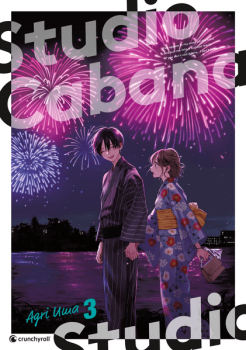 Manga: Studio Cabana – Band 3