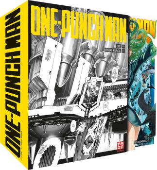 Manga: ONE-PUNCH MAN 10 - mit Sammelschuber
