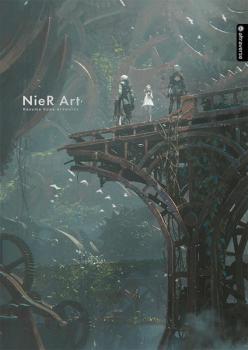 Manga: Nier Art Kazuma Koda Artworks (Hardcover)