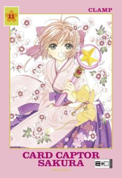 Manga: Card Captor Sakura - New Edition 11