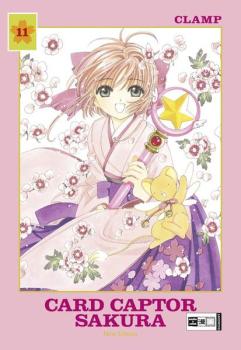 Manga: Card Captor Sakura - New Edition 10