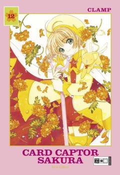 Manga: Card Captor Sakura - New Edition 12
