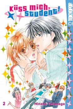 Manga: Küss mich, Student 02