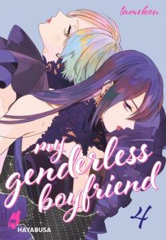 Manga: My Genderless Boyfriend 4