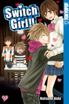 Manga: Switch Girl!! 23