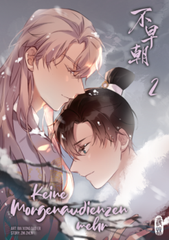 Manga: Keine Morgenaudienzen mehr 2