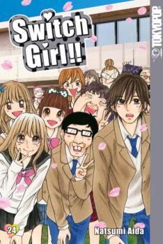 Manga: Switch Girl!! 24