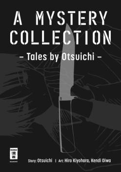 Manga: A Mystery Collection (Hardcover)