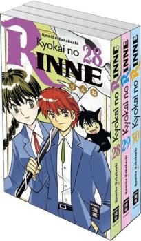 Manga: Kyokai no RINNE Bundle 28-30