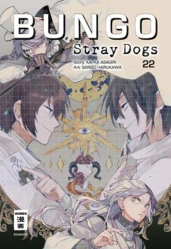 Manga: Bungo Stray Dogs 22