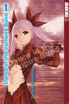 Manga: Dance in the Vampire Bund 01