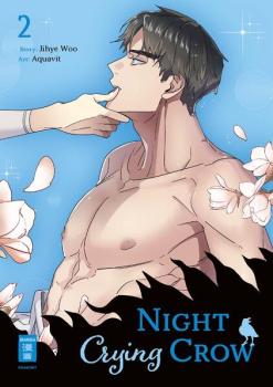 Manga: Night Crying Crow 02