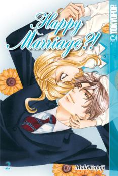 Manga: Happy Marriage?! 02