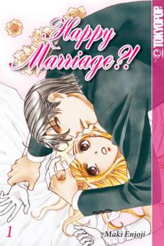 Manga: Happy Marriage?! 01