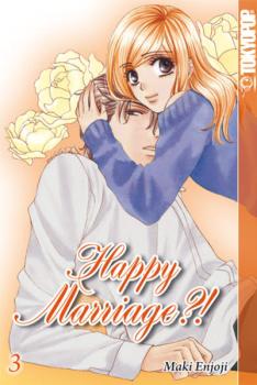Manga: Happy Marriage?! 03