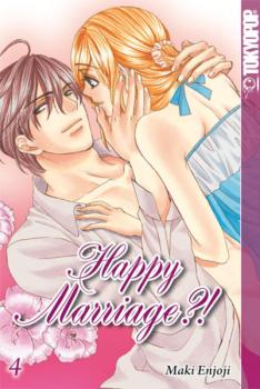 Manga: Happy Marriage?! 04