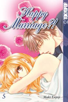 Manga: Happy Marriage?! 05