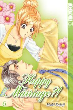 Manga: Happy Marriage?! 06