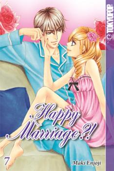 Manga: Happy Marriage?! 07