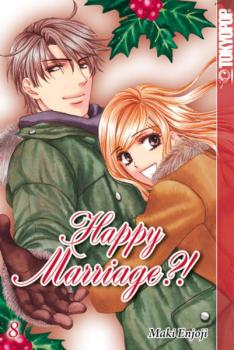 Manga: Happy Marriage?! 08