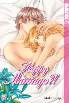 Manga: Happy Marriage?! 09