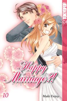 Manga: Happy Marriage?! 10