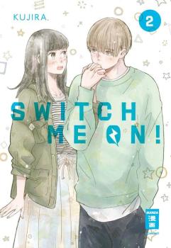 Manga: Switch me on! 02