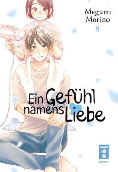 Manga: Ein Gefühl namens Liebe 08
