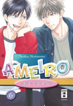 Manga: Ameiro Paradox 06
